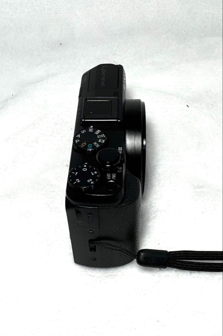 SONY cyber shot DSC-HX50V ブラック#2792