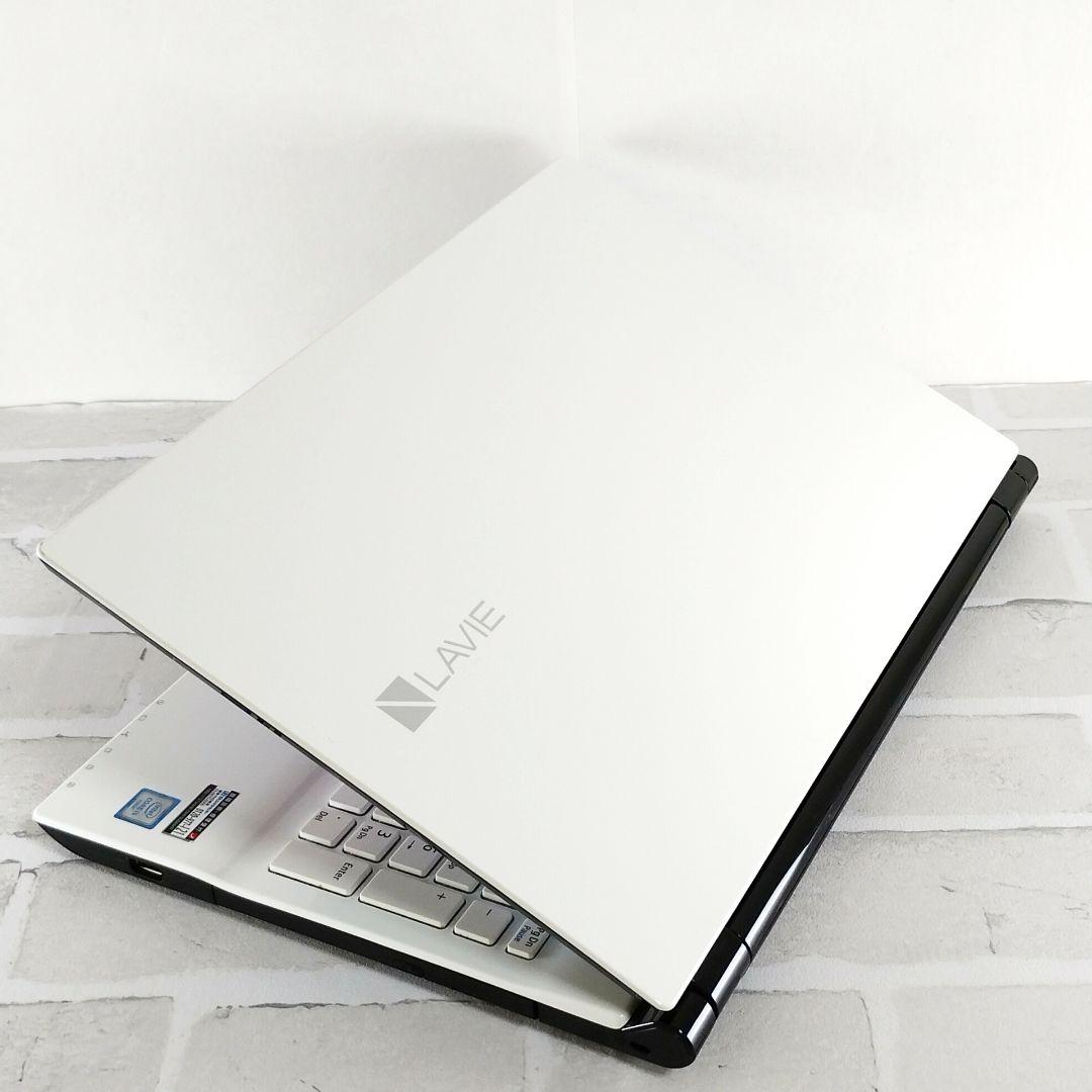 美品✨たっぷり1TB✨Corei5✨ノートパソコン✨Windows11✨カメラ付