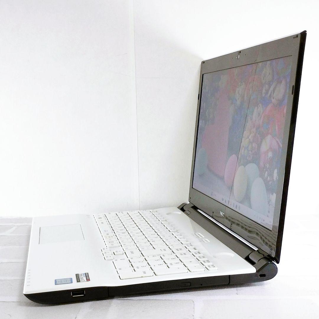 美品✨たっぷり1TB✨Corei5✨ノートパソコン✨Windows11✨カメラ付