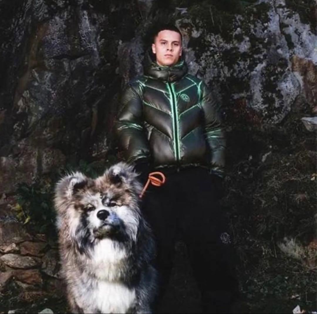 う*ん様 Mertra Heat Reactive ダウンジャケット S