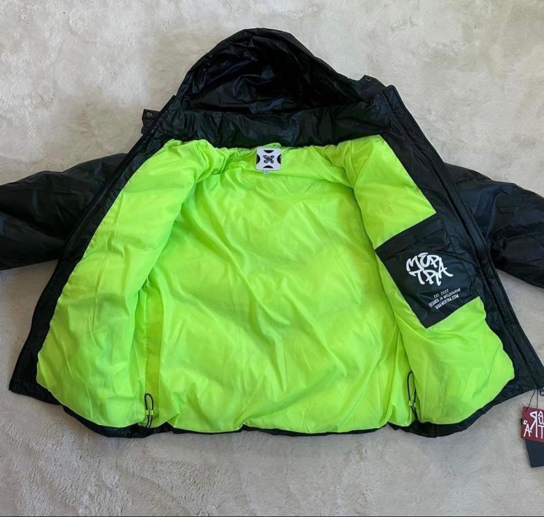 う*ん様 Mertra Heat Reactive ダウンジャケット S