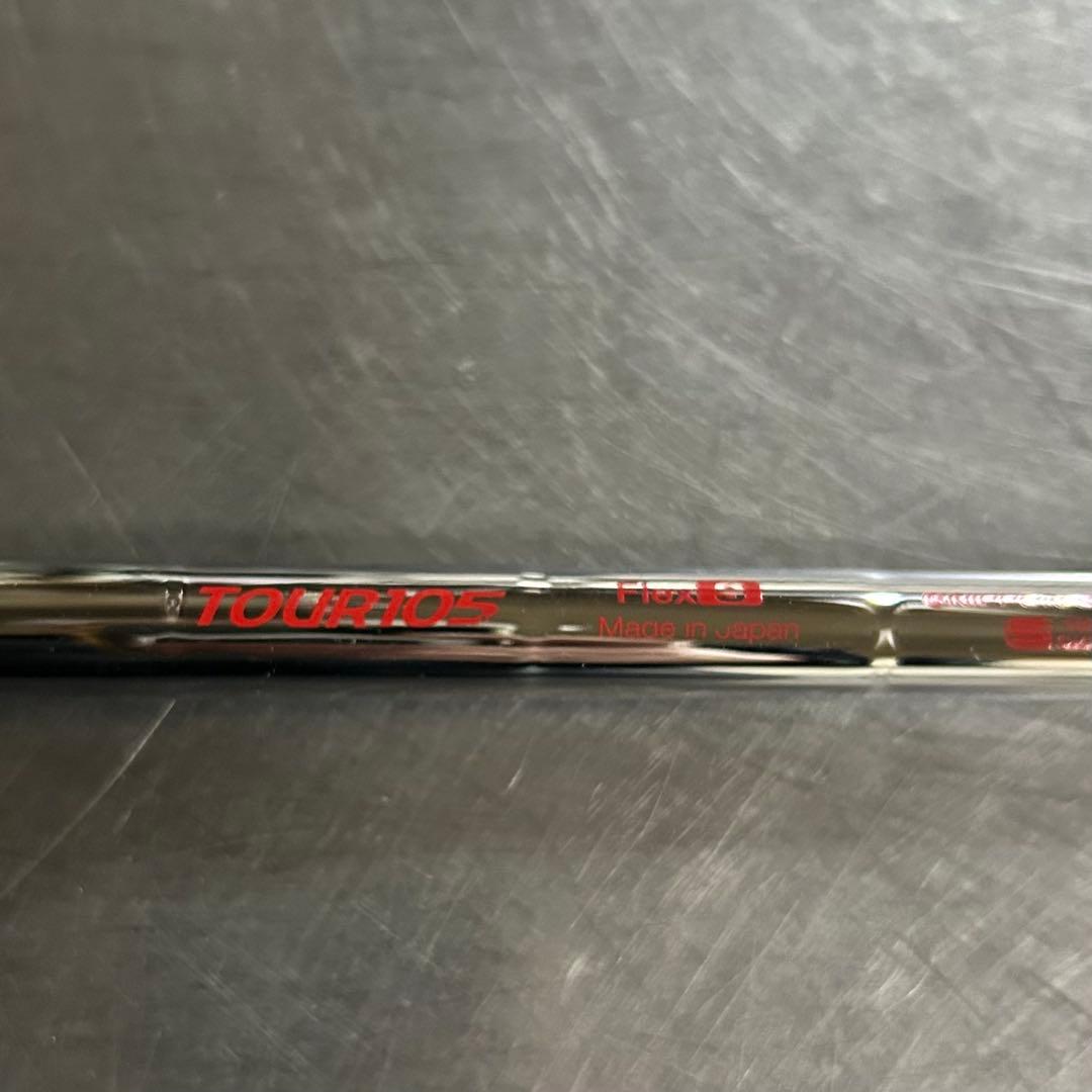 ピンG430 ハイブリッド22° 4U モーダス105S