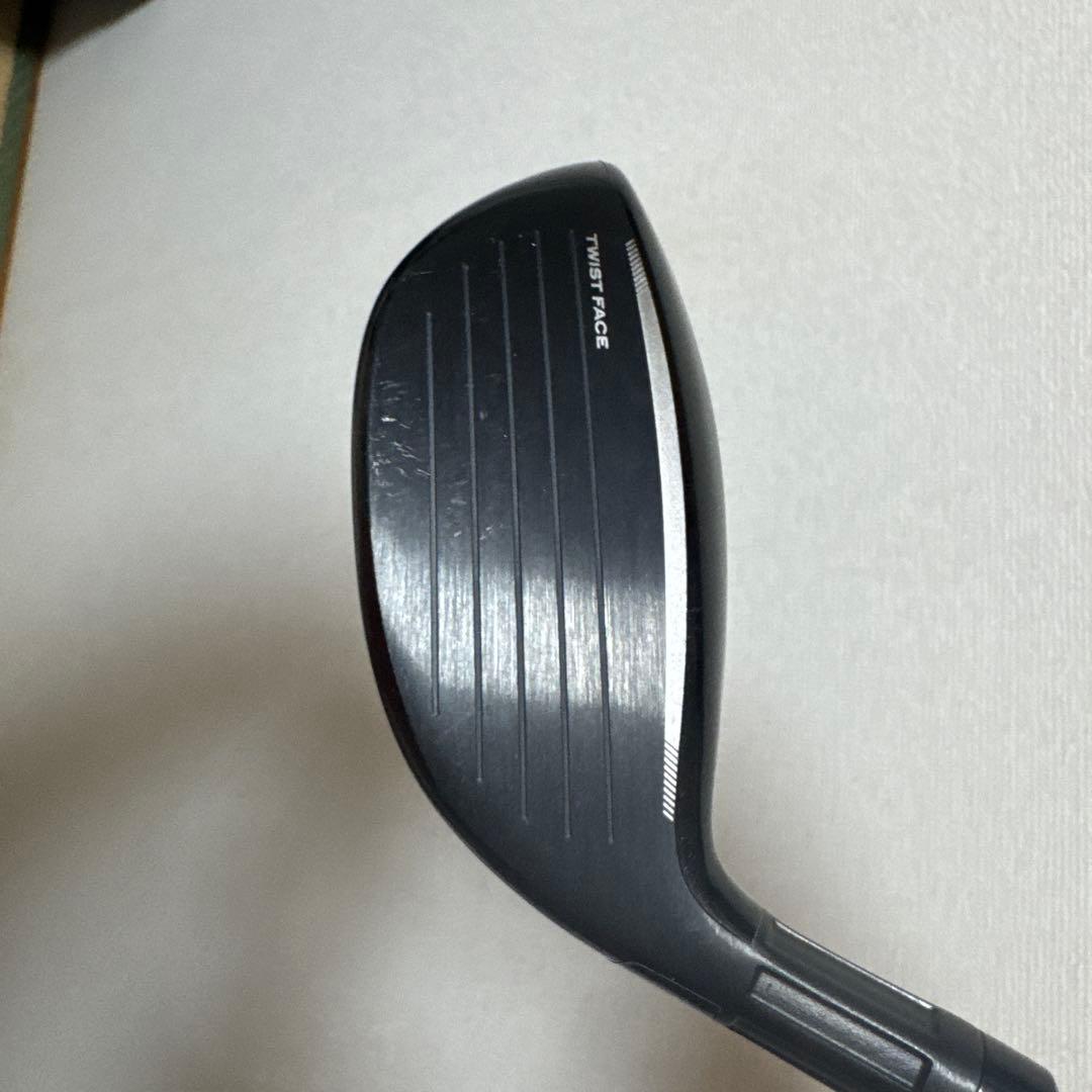 いけぴーTaylorMade STEALTH フェアウェイウッド 5W
