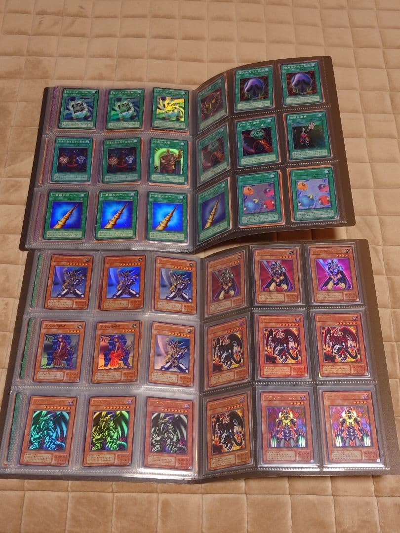 遊戯王　引退　初期　2期　色々　レリーフ