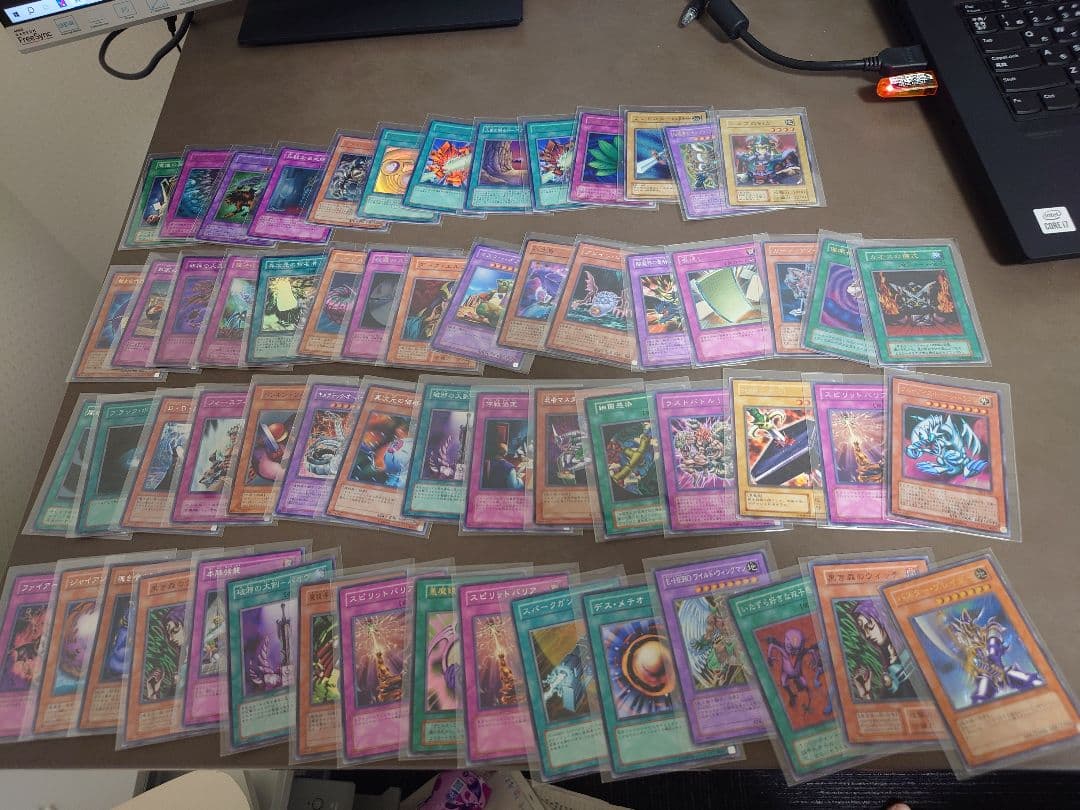 遊戯王　引退　初期　2期　色々　レリーフ