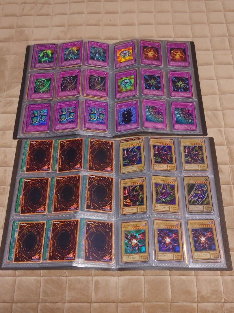 遊戯王　引退　初期　2期　色々　レリーフ