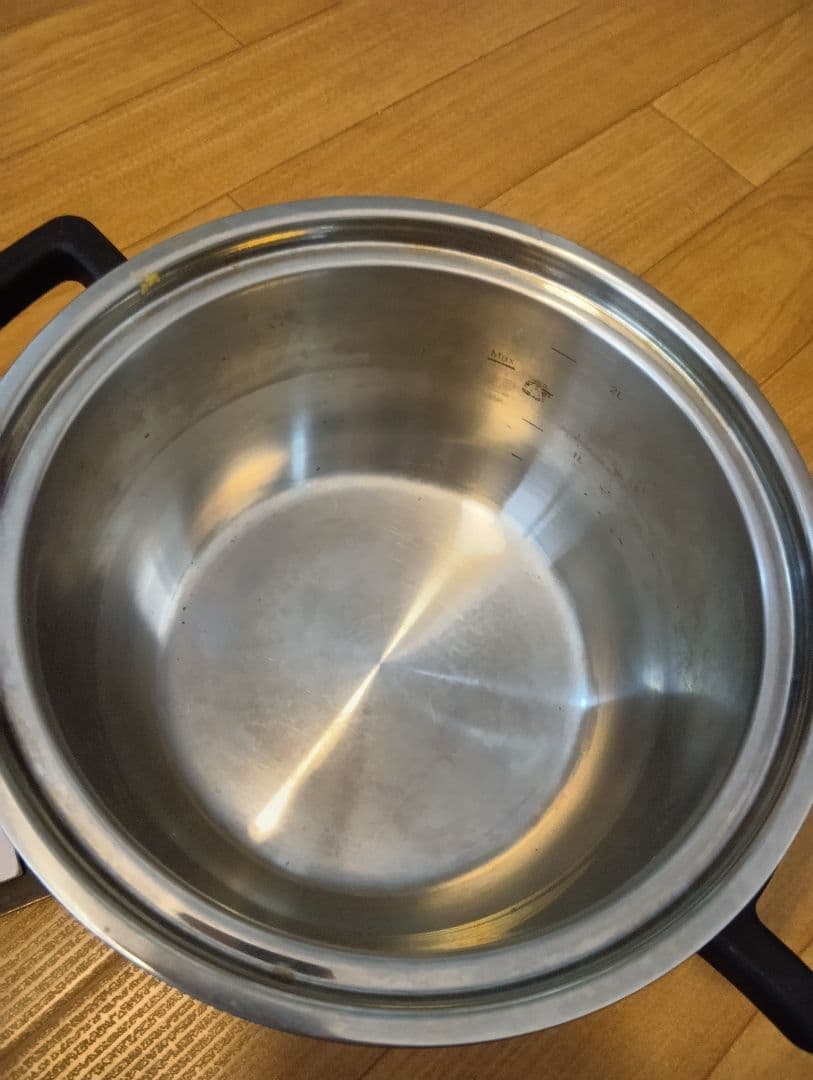 マイヤー加圧鍋