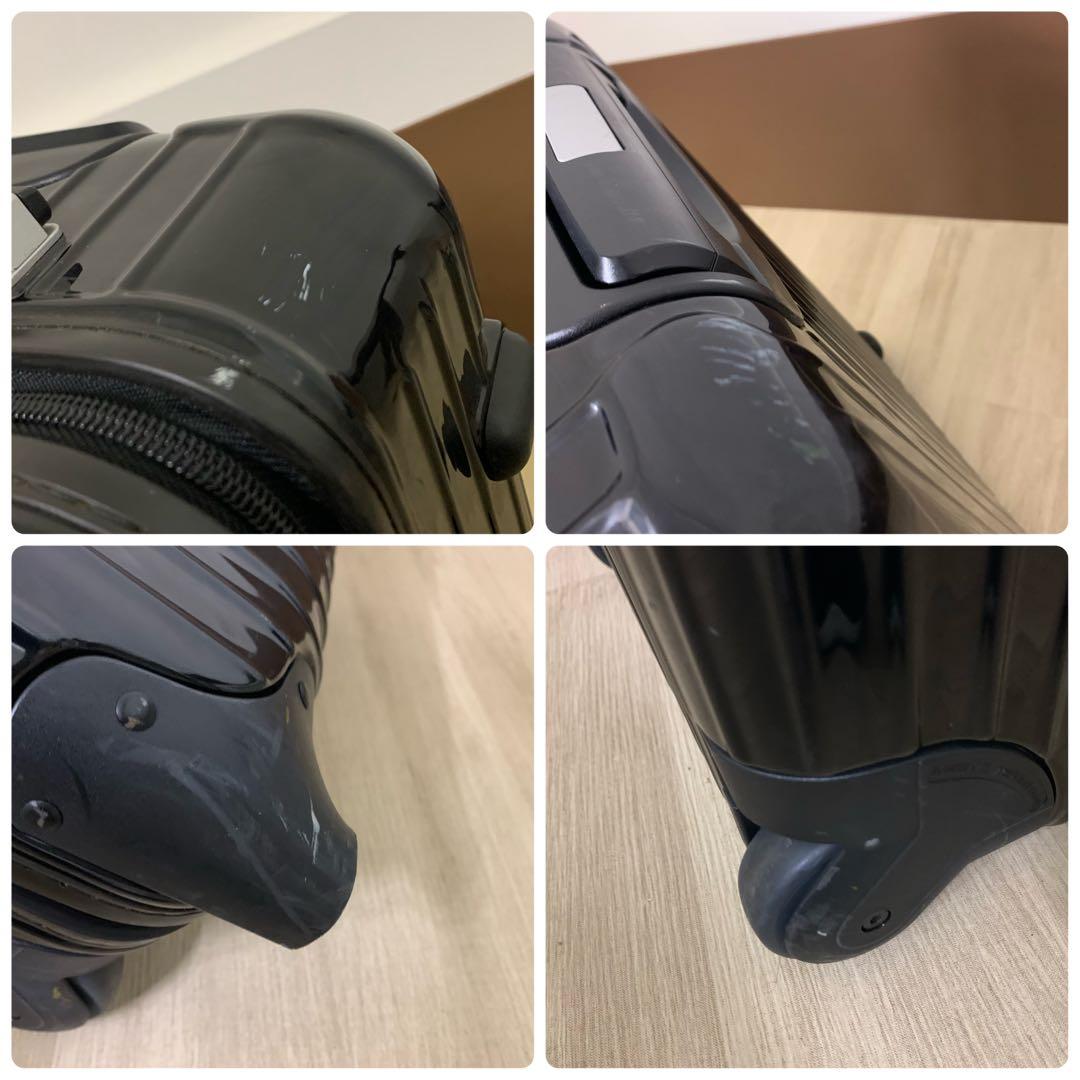 RIMOWA リモワ サルサデラックス キャリーバック 83052