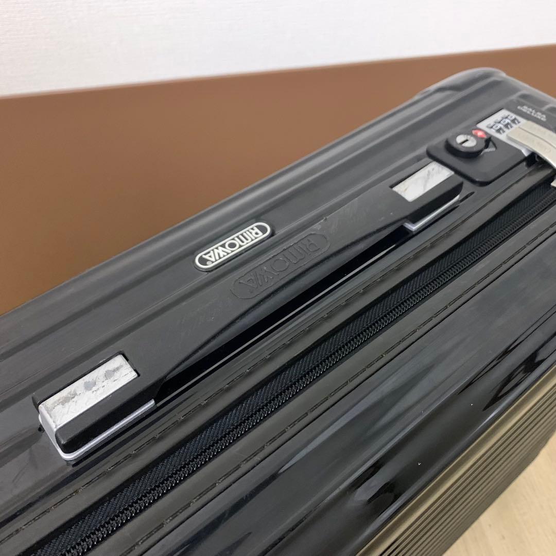 RIMOWA リモワ サルサデラックス キャリーバック 83052