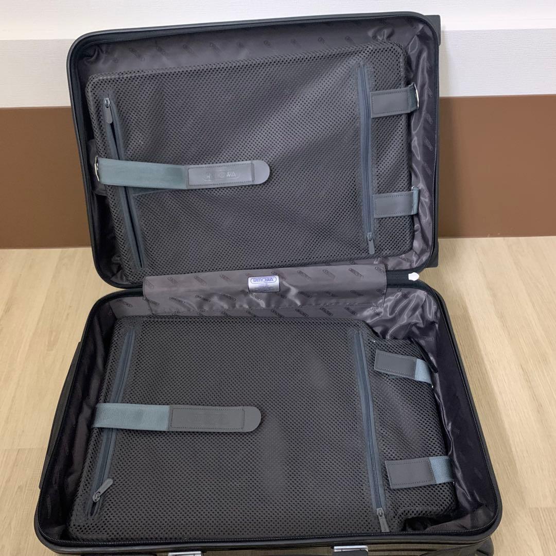 RIMOWA リモワ サルサデラックス キャリーバック 83052