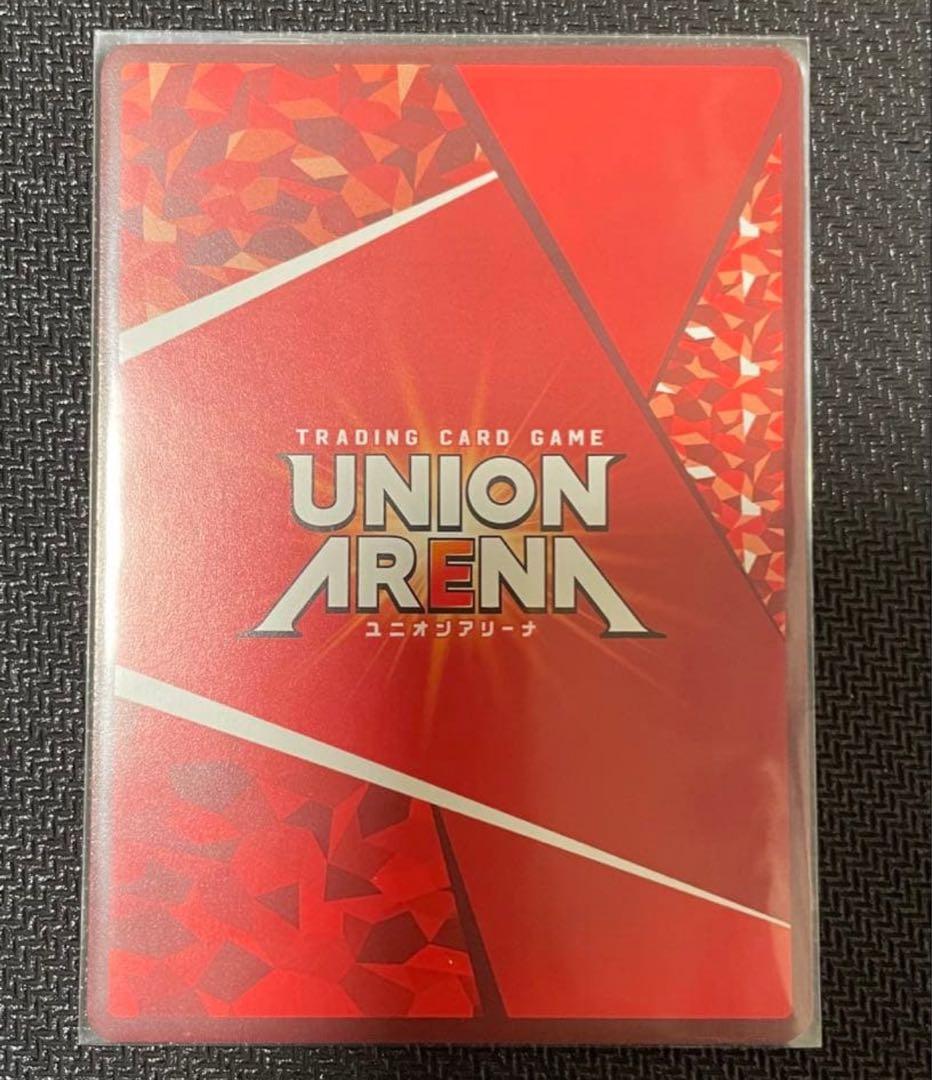 【ユニオンアリーナ】WINNER ラピ NIKKE ユニオンレア争奪戦