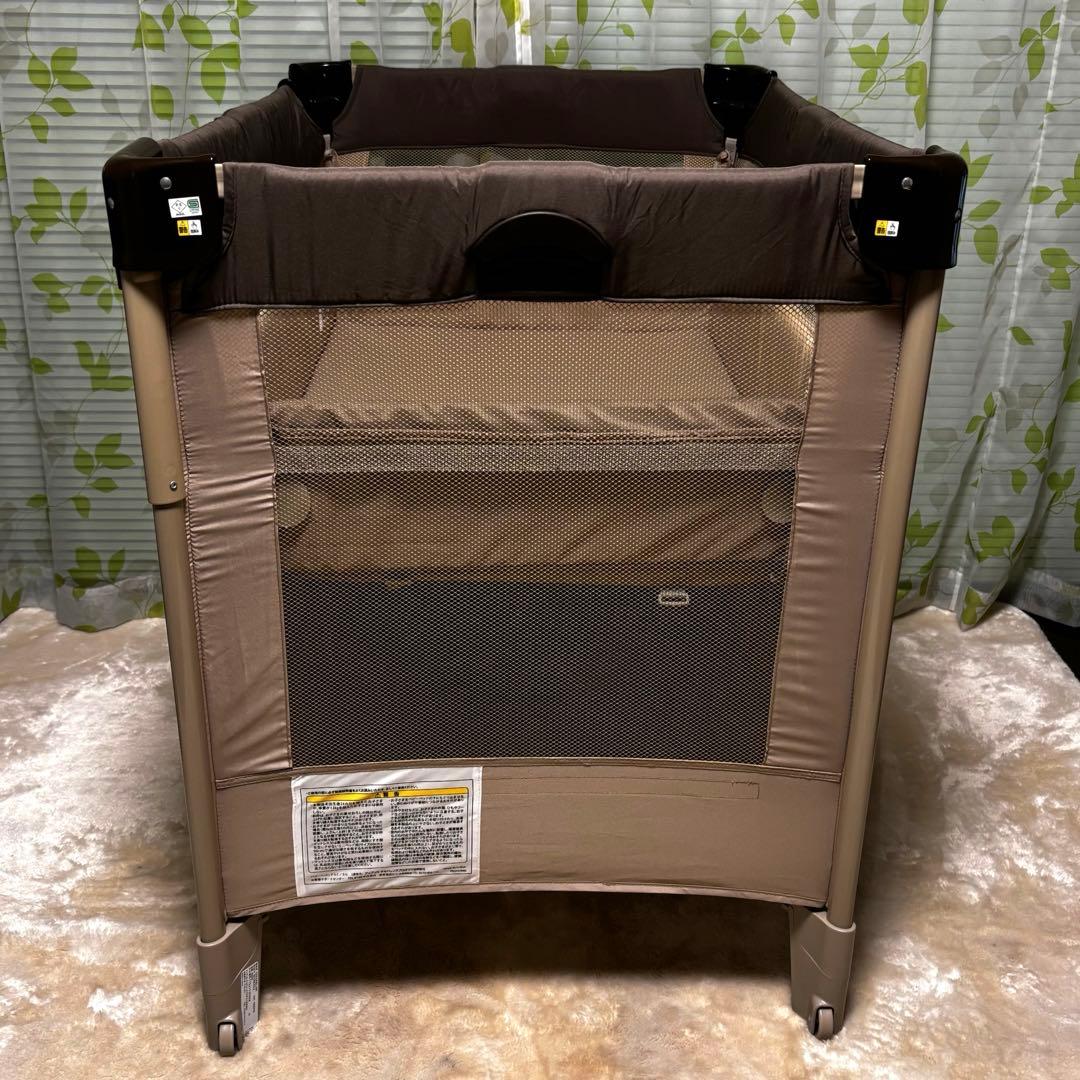 Aprica(アップリカ) ココネルエアー ベビーベッド