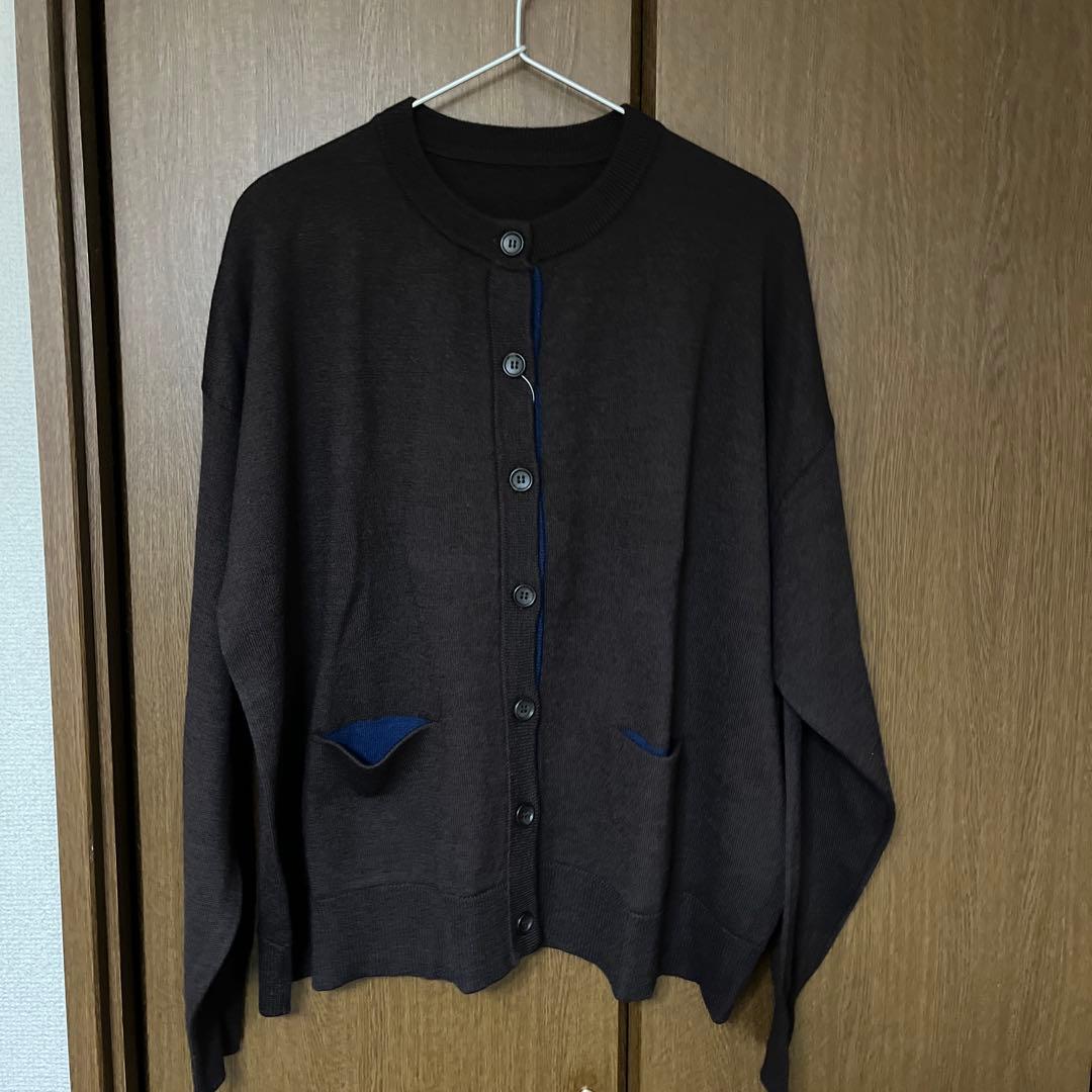 journal standard luxe メリノテンジククルーカーディガン