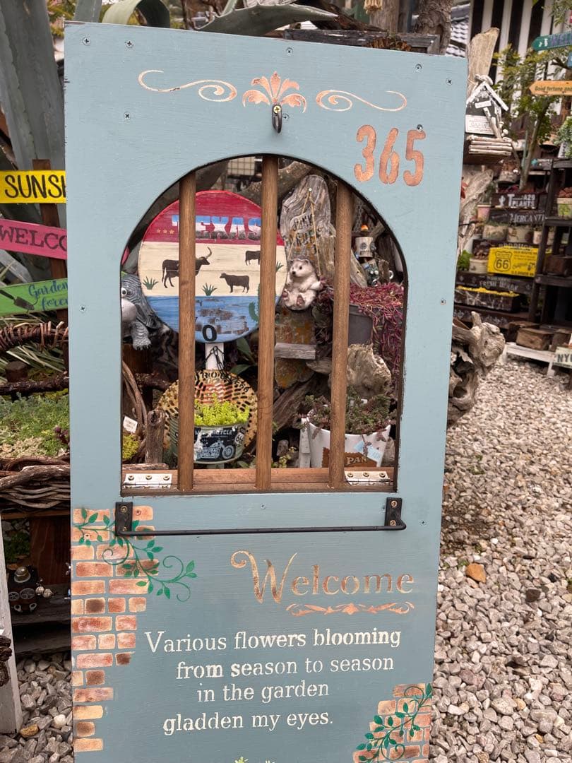 ウエルカムボード　UK-A1