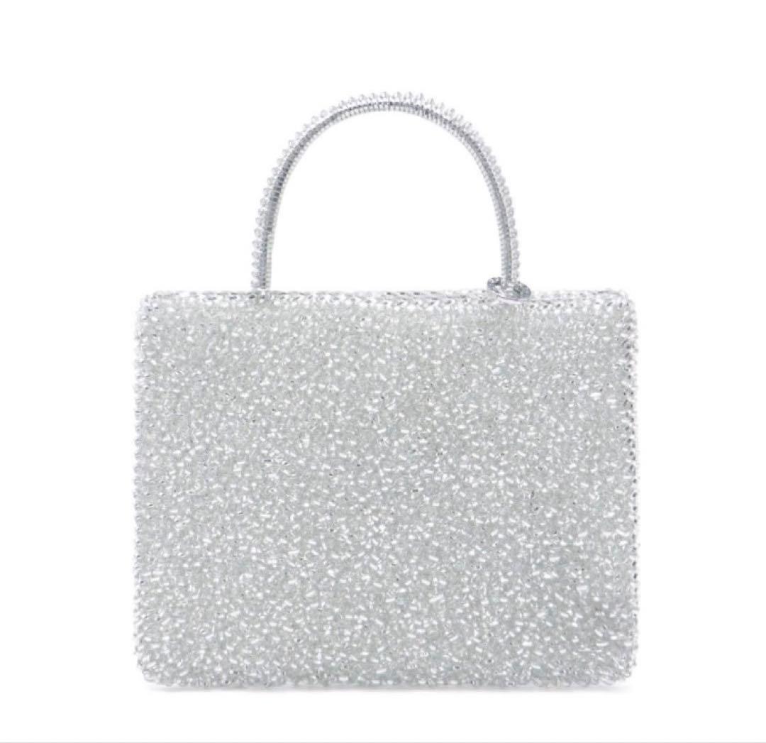 【専用りっちゃんコンビニ支払いご相談ください様】アンテプリマ ワイヤーバッグ