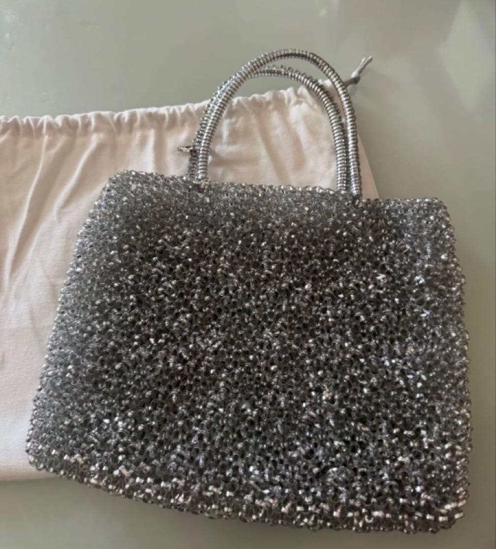 【専用りっちゃんコンビニ支払いご相談ください様】アンテプリマ ワイヤーバッグ