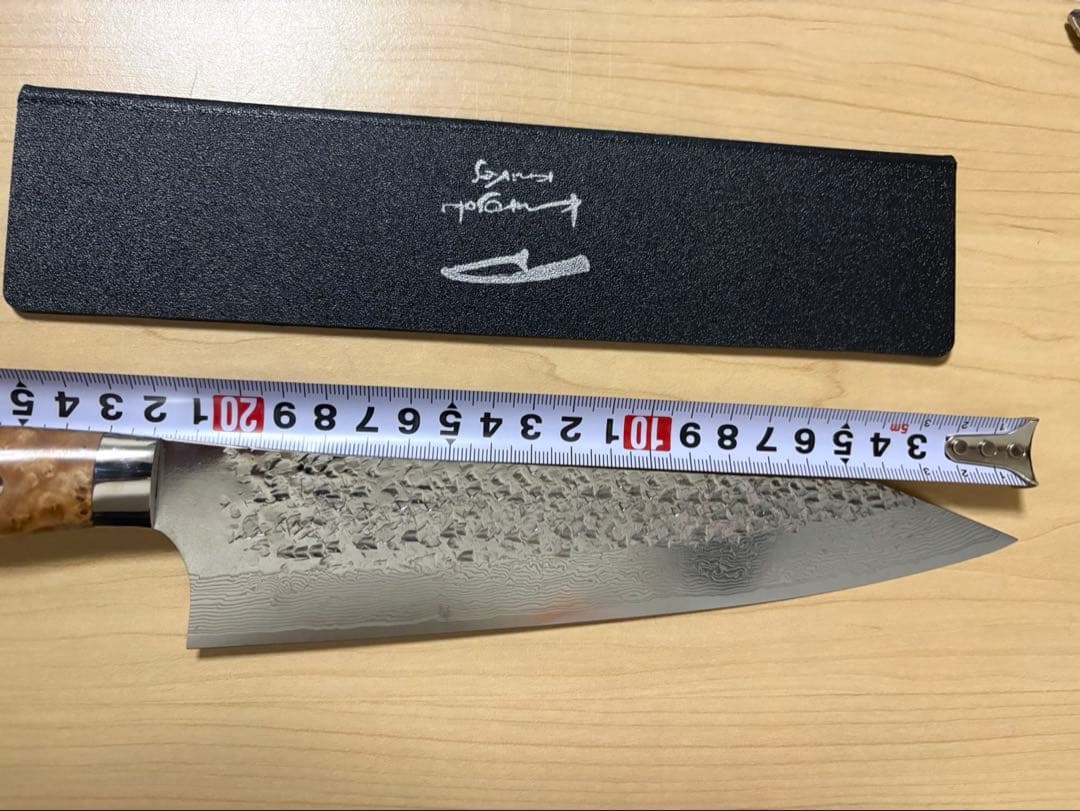 赤ハンドル 黒崎打刃物 専用ページ