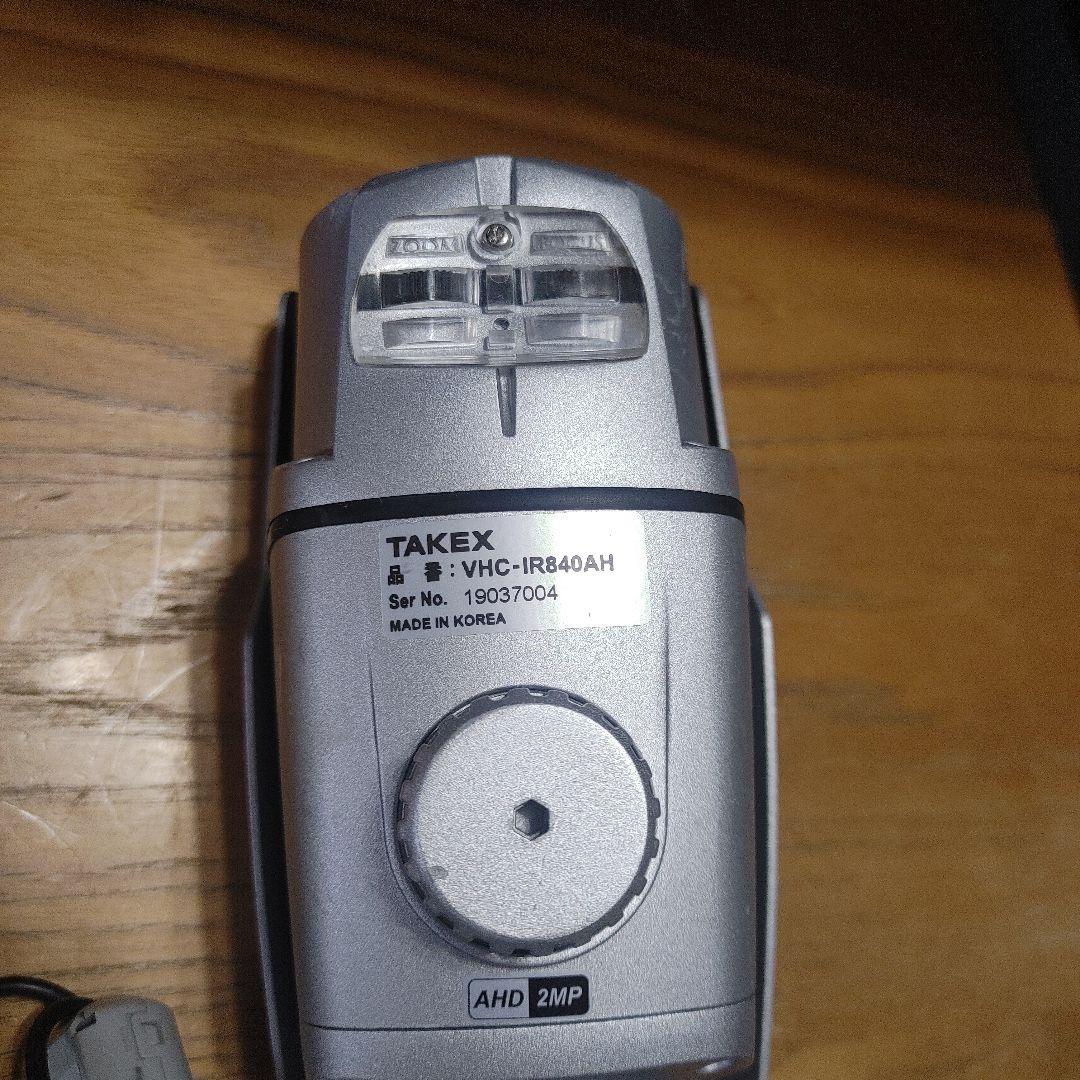 TAKEX 屋外用防犯カメラ VHC-IR840AH（200万画素）