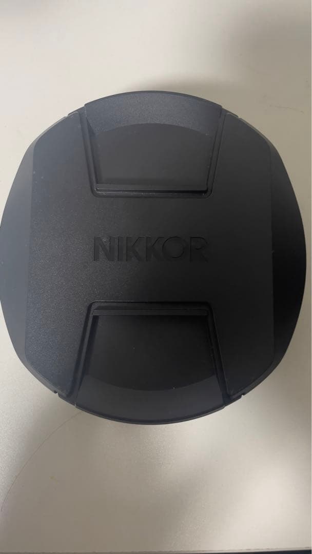 レンズ(ズーム) NIKON NIKKOR Z 14-24mm f/2.8 S