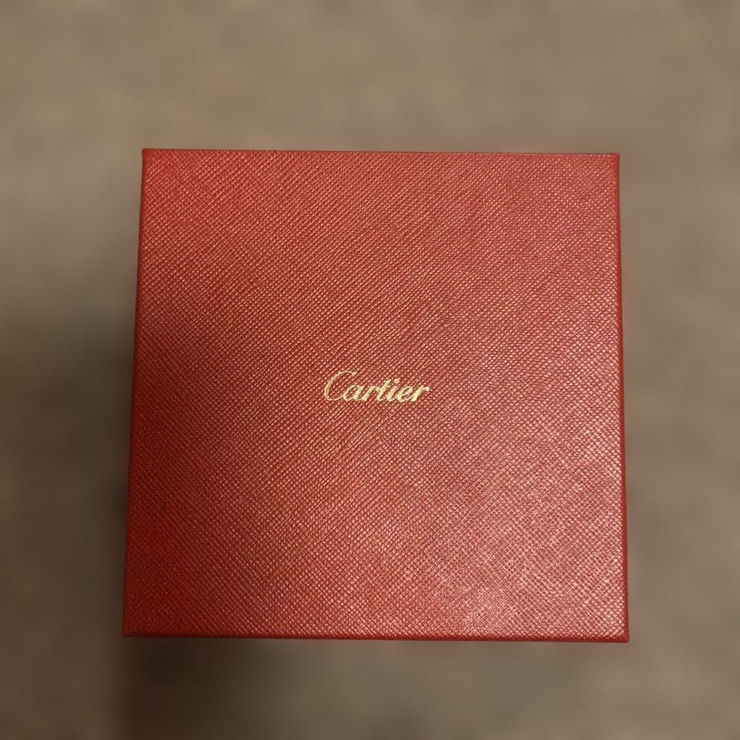 新品未使用　カルティエ陶器小物入れ