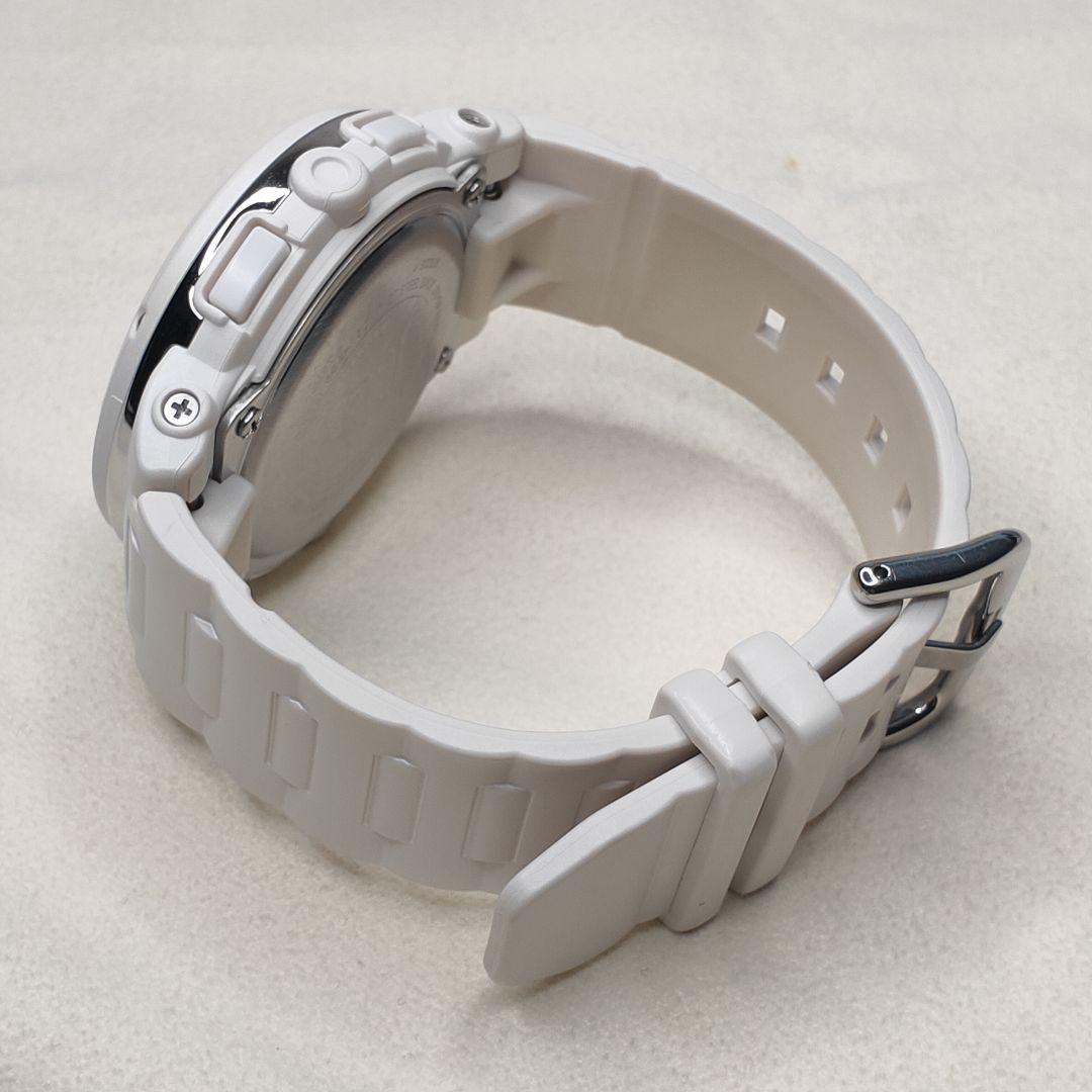 さと様　Baby-G BGA-150KT ハローキティコラボ ホワイト