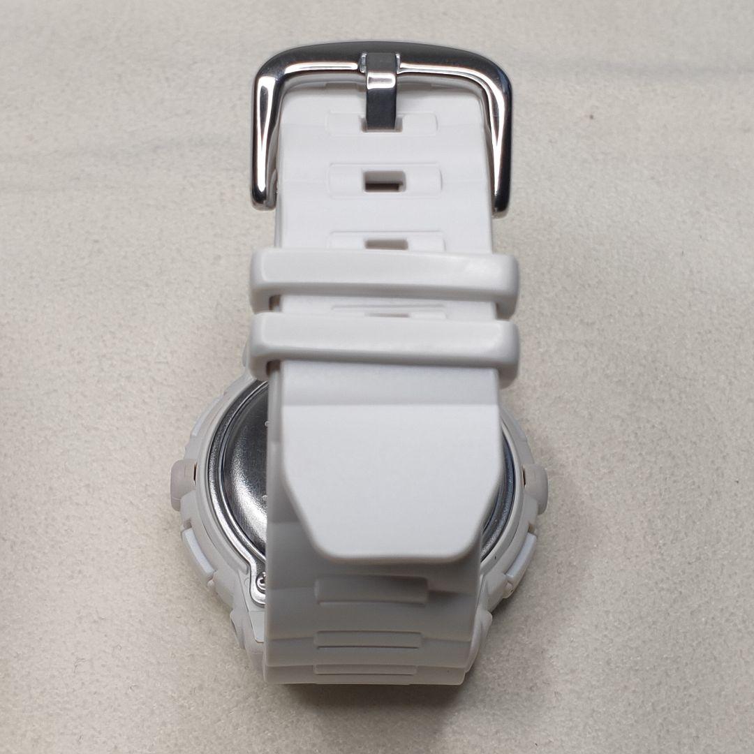 さと様　Baby-G BGA-150KT ハローキティコラボ ホワイト