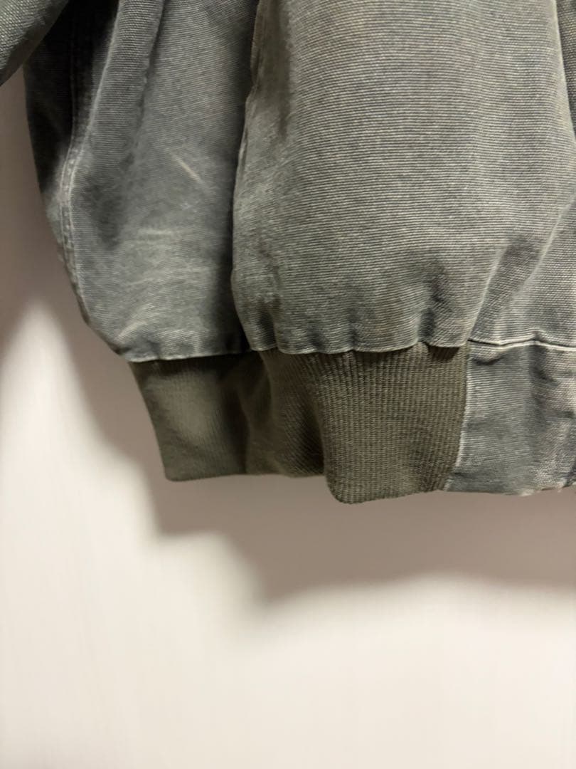 カーハートのダックジャケット　サンタフェジャケット　デトロイトジャケット