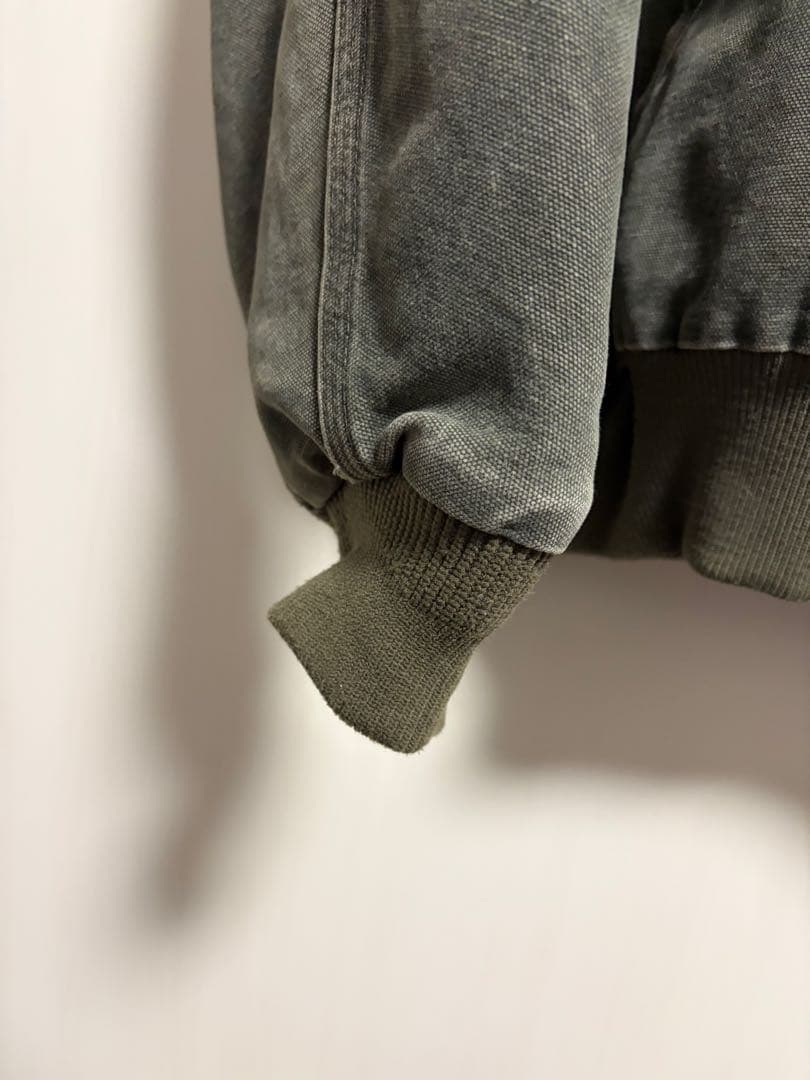 カーハートのダックジャケット　サンタフェジャケット　デトロイトジャケット