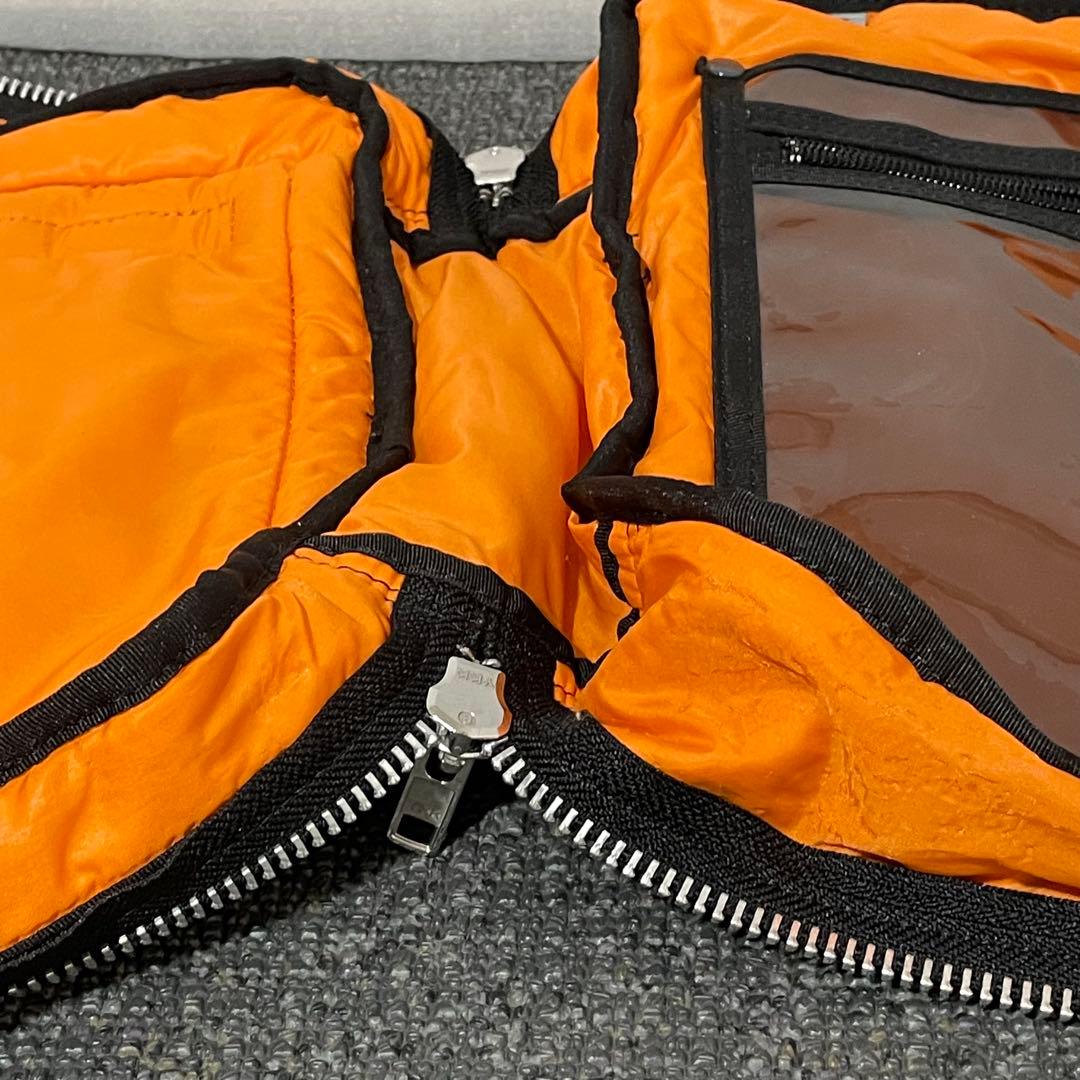 m's あろは様 人気 美品✨ PORTER タンカー 3way ビジネスバッグ