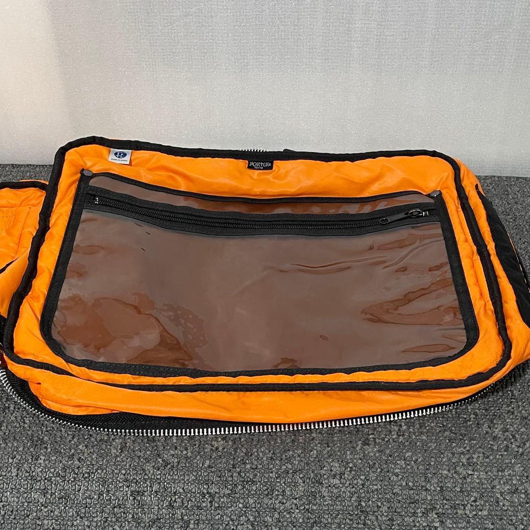 m's あろは様 人気 美品✨ PORTER タンカー 3way ビジネスバッグ