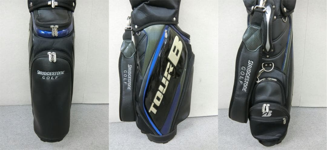 b714 初心者歓迎 メーカー色々 レフティメンズゴルフクラブ１３本セット