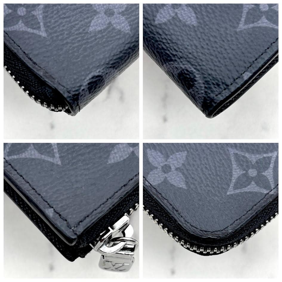 【超極美品】ルイヴィトン　エクリプス　ポルトモネジュール　ケース　小銭入れ