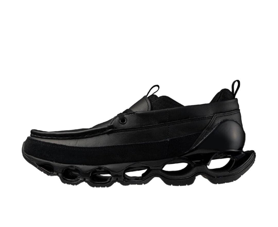 靴 Mizuno Wave Prophecy Moc SL Black