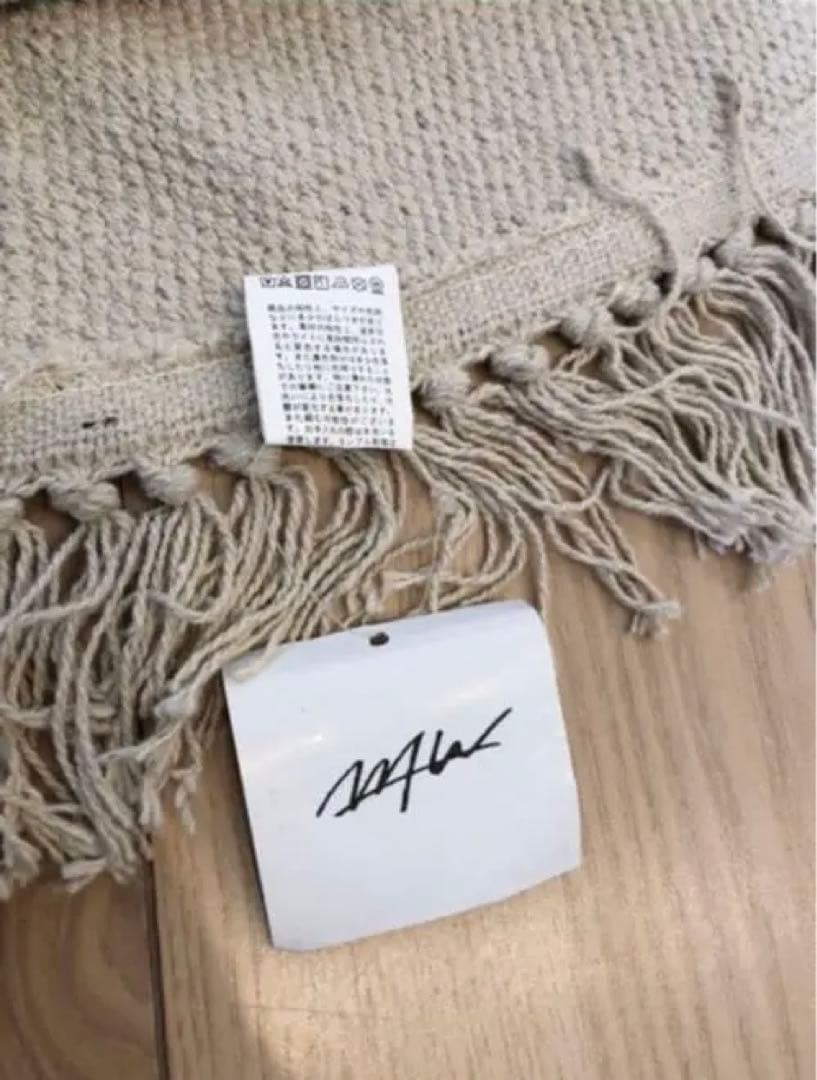 ラグ・カーペット round beach rug