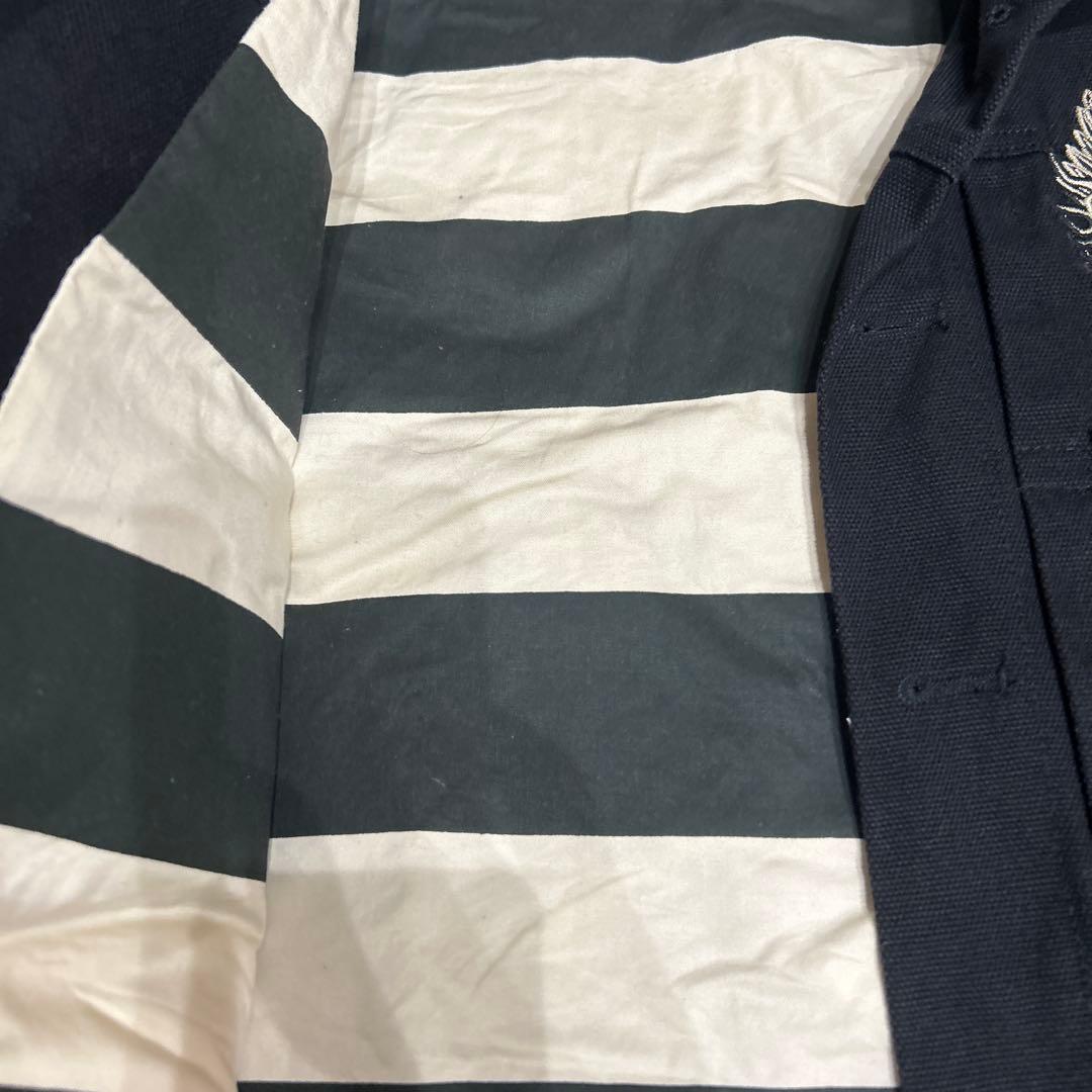 vanson ブラック ベスト M