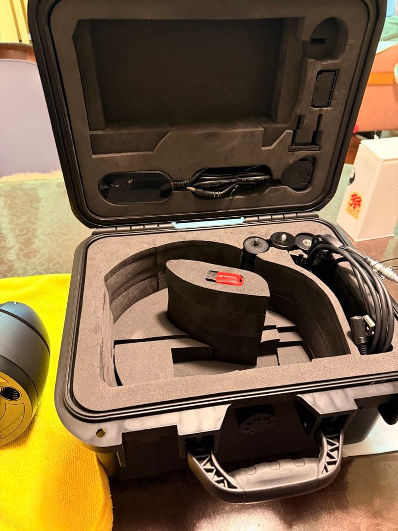 3DMAKERPRO WHALE 3Dスキャナー