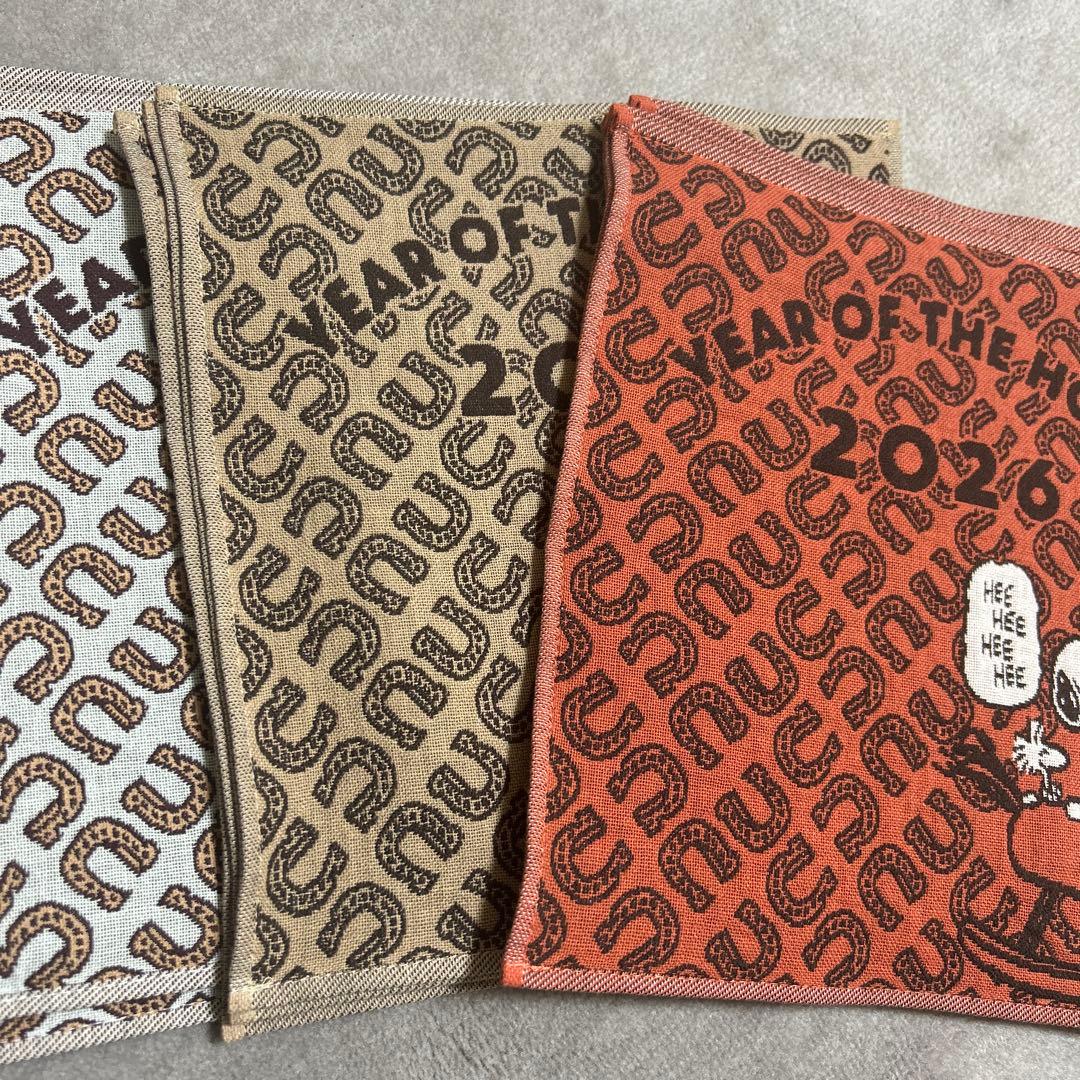 ハンカチセット kee