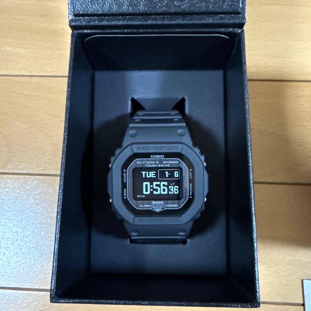 時計 CASIO G-SHOCK GW-BX5600