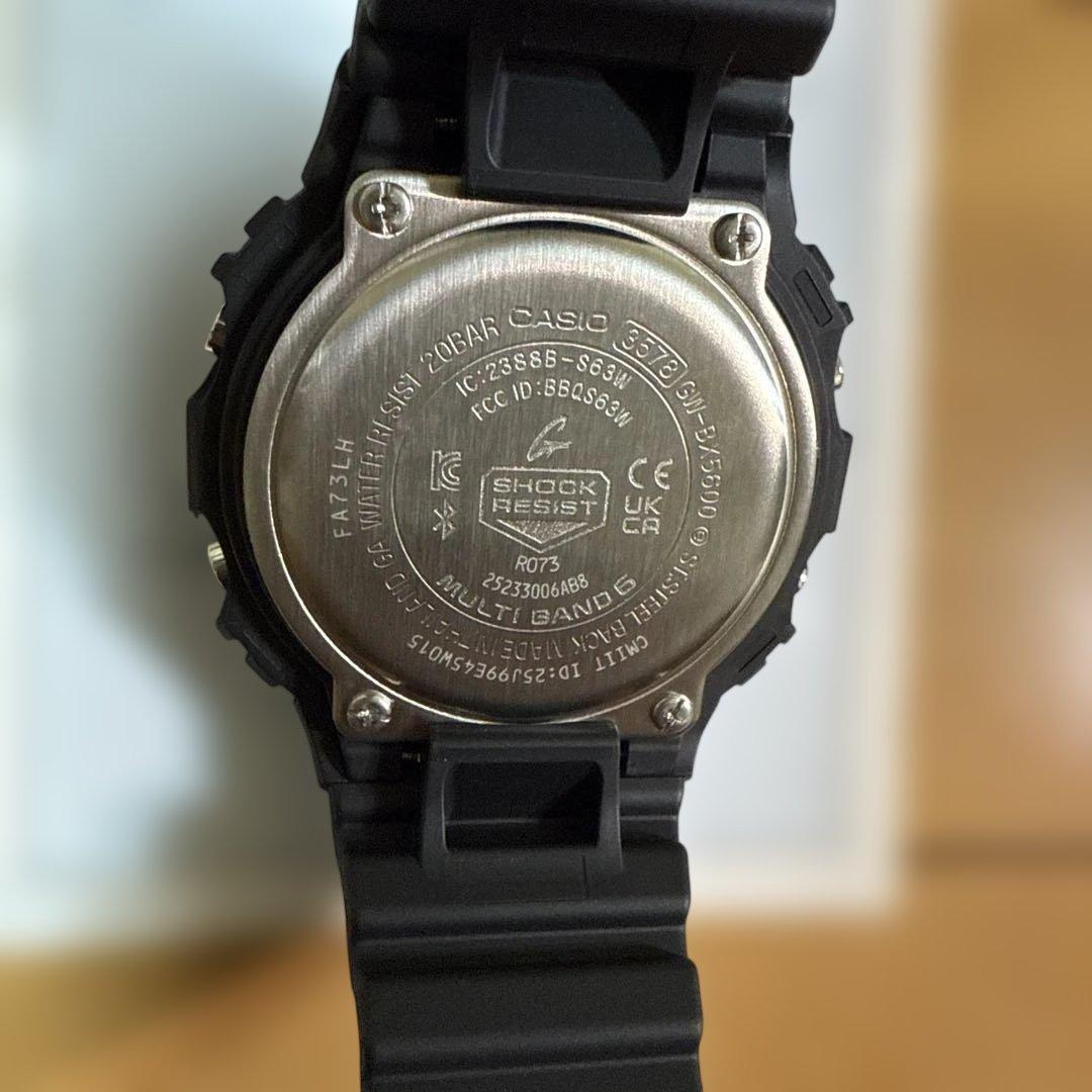 時計 CASIO G-SHOCK GW-BX5600