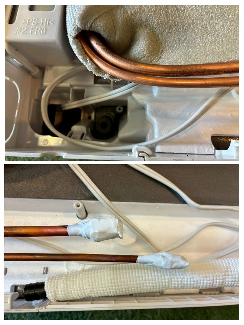 2094 シャープ【AC-S22AW】2024年製 6畳 エアコン 中古