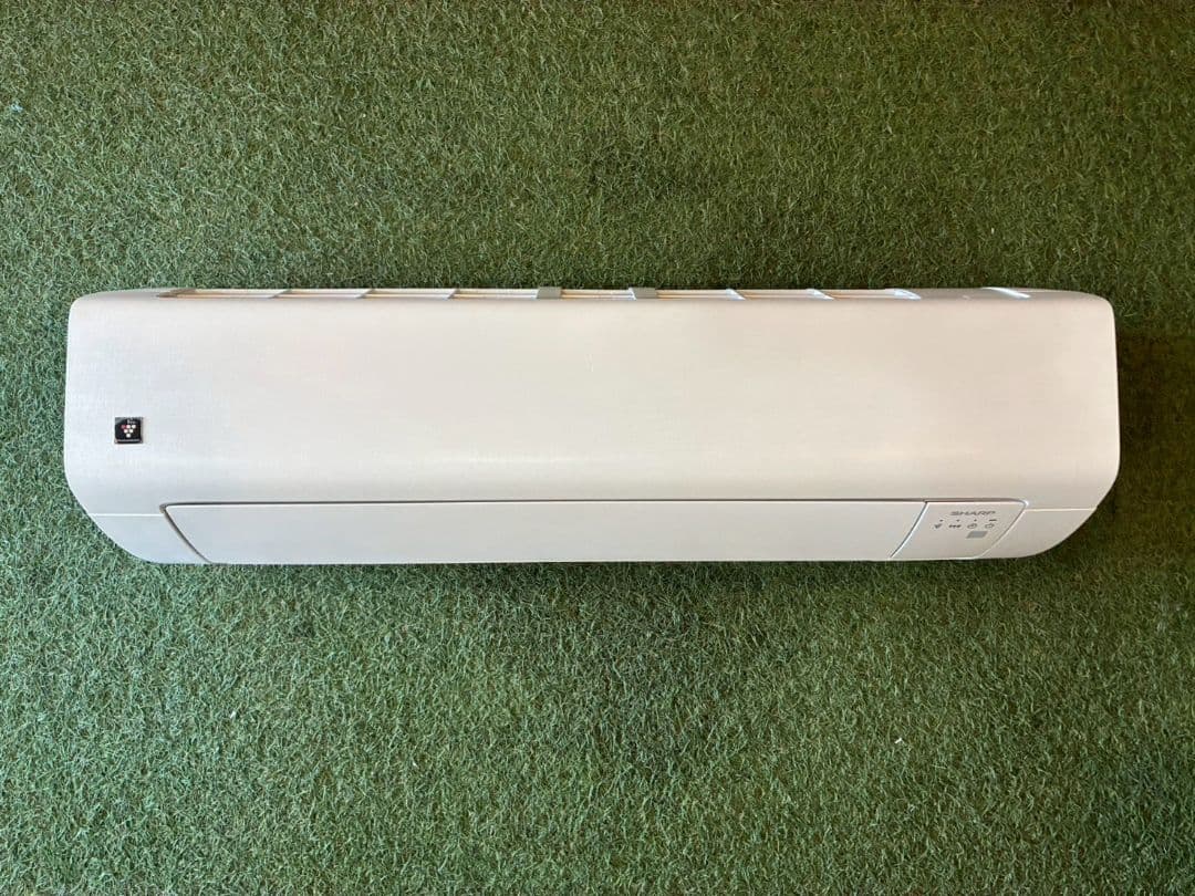 2094 シャープ【AC-S22AW】2024年製 6畳 エアコン 中古