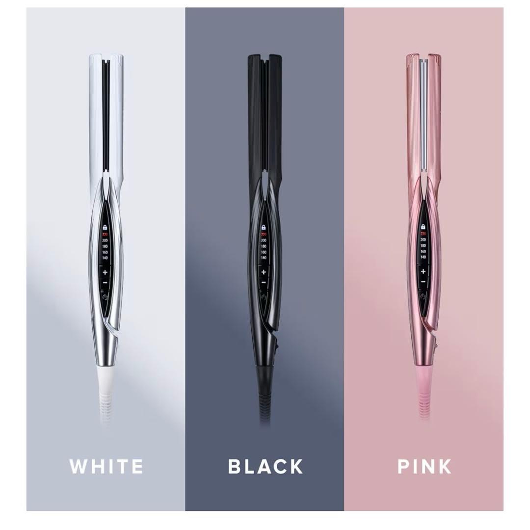 リファビューテック ストレートアイロン