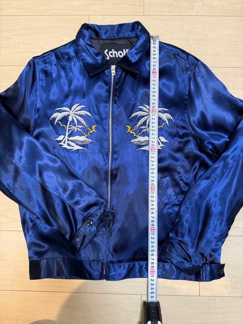 Schott スカジャン Sサイズ