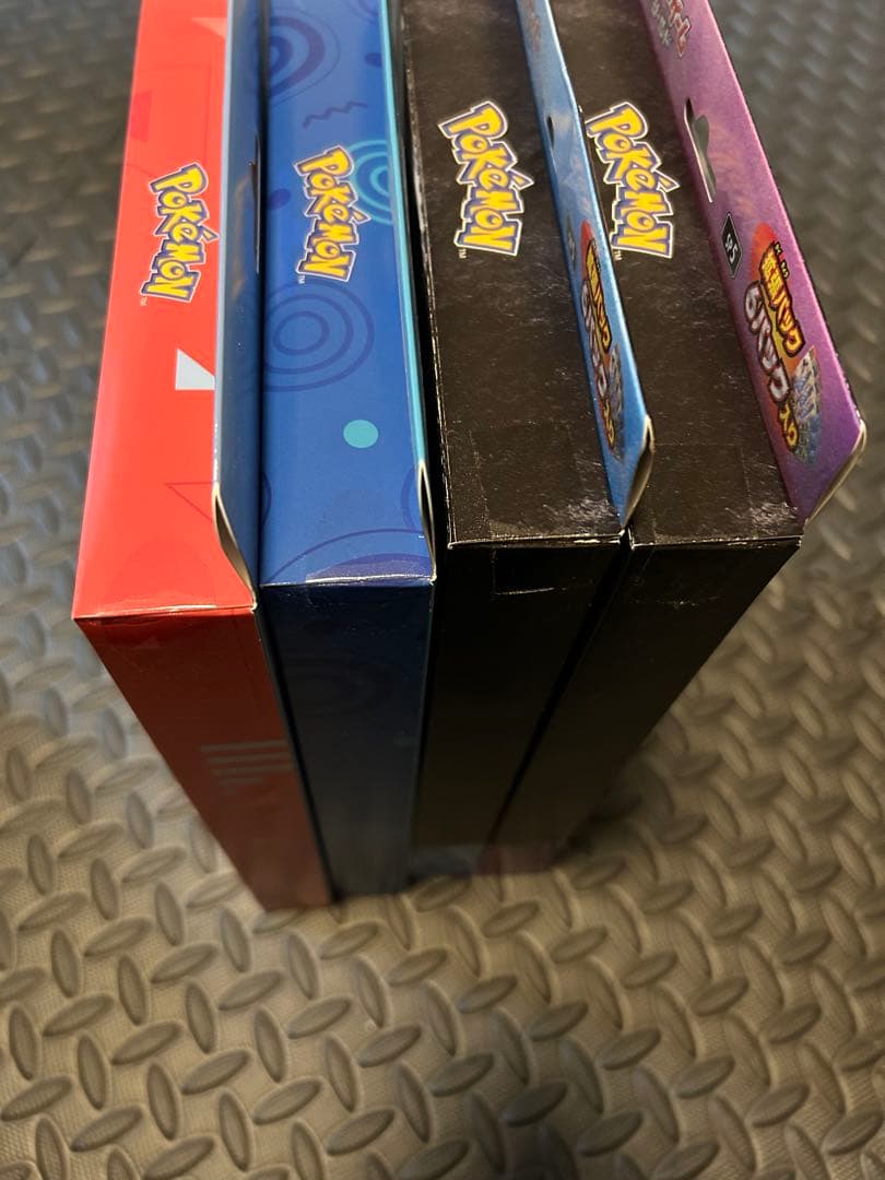 ポケモンスペシャルカードセット