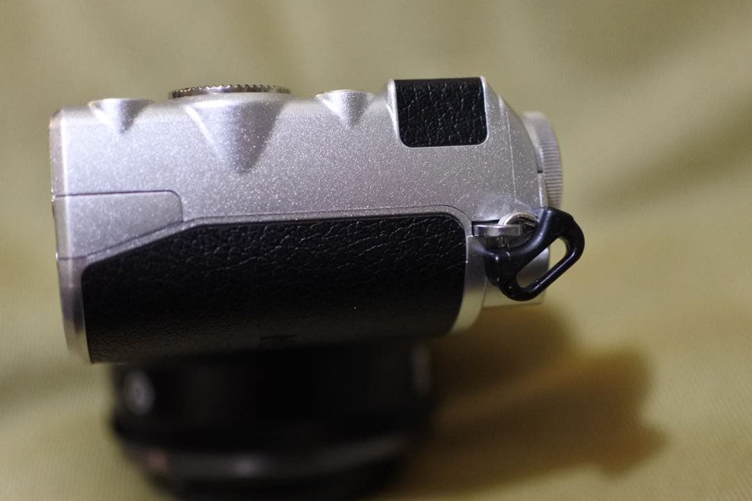 ［週末値下］Nikon 1 J5 + 1 NIKKOR 10mm f/2.8