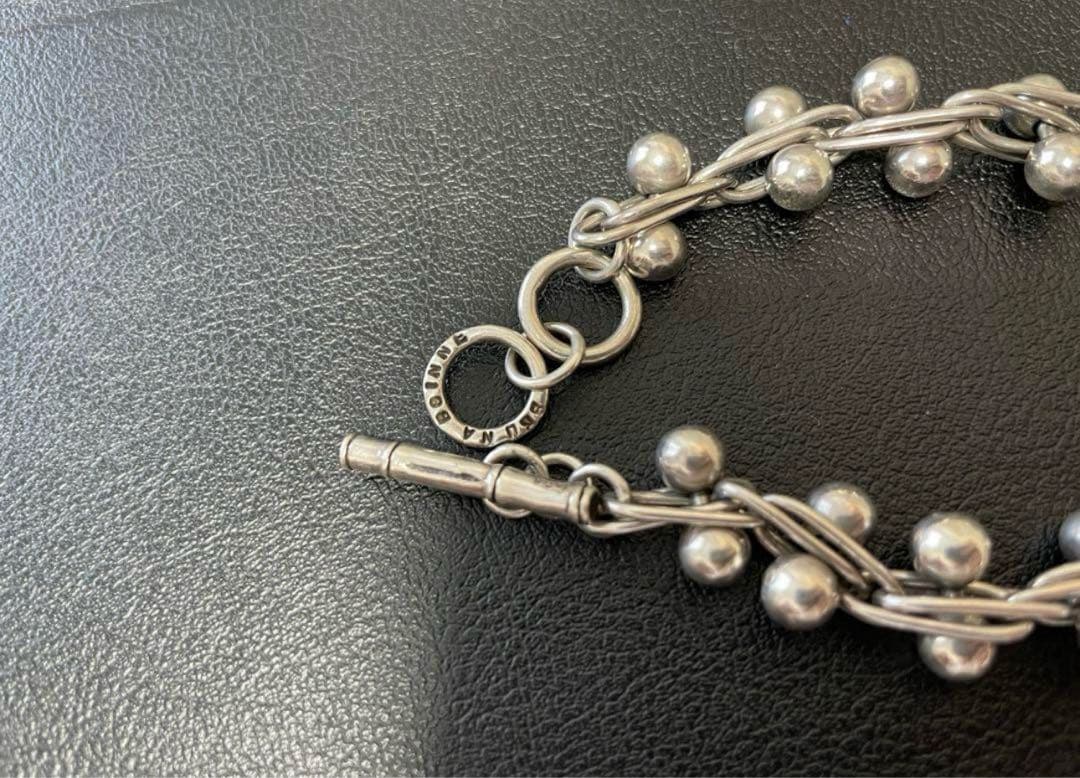 BRUNABOINNEブルーナボイン プチガリトラップブレス