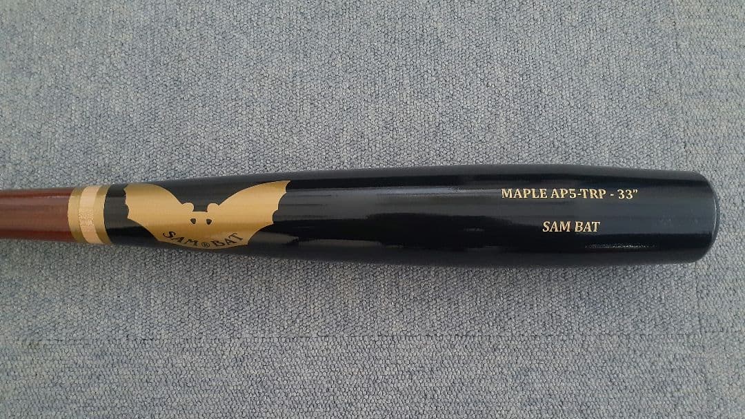 サムバット　軟式用　魚雷バット