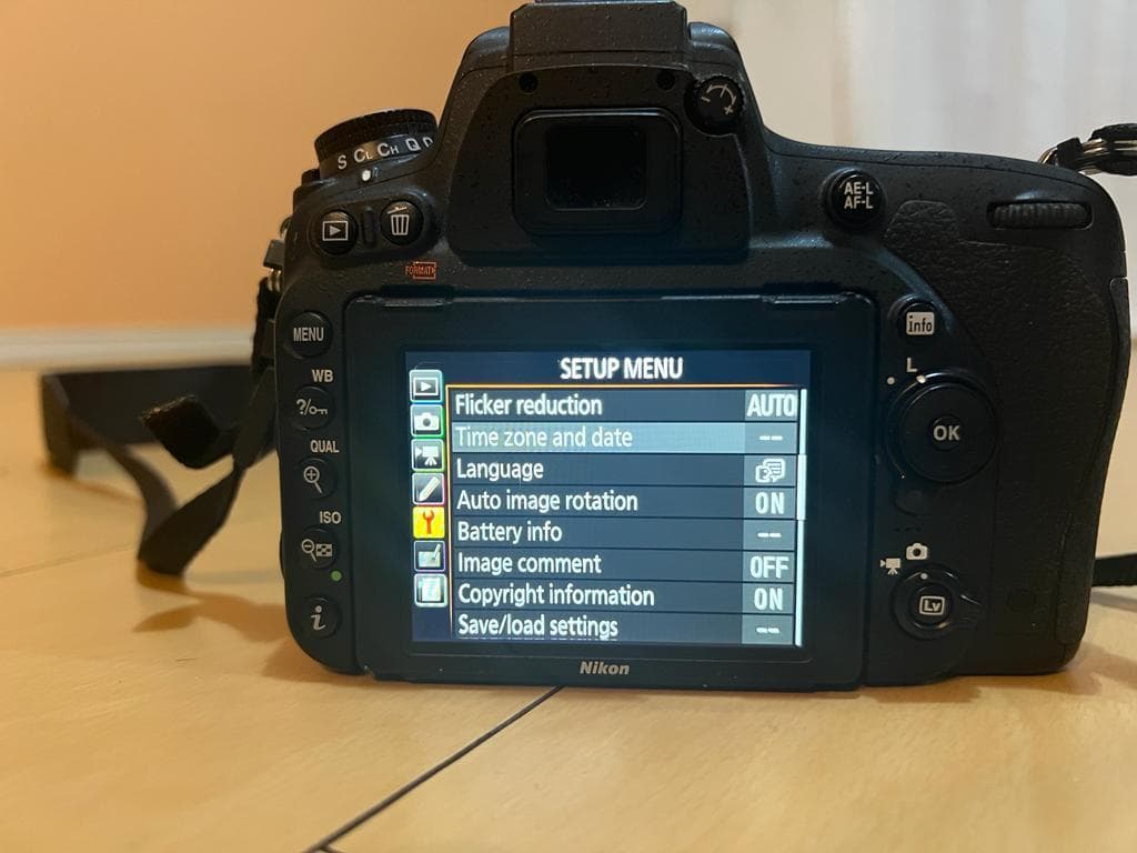 デジタルカメラ D750