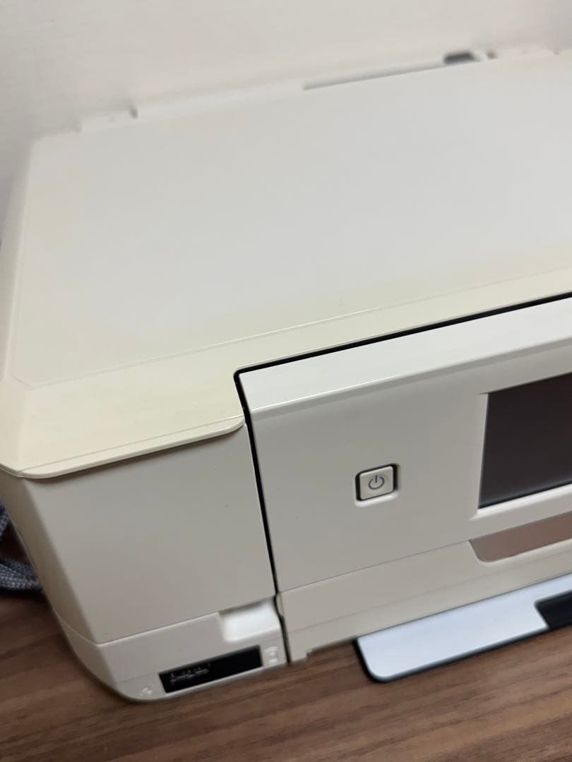 EPSON EP-808AW インクジェットプリンター 本体