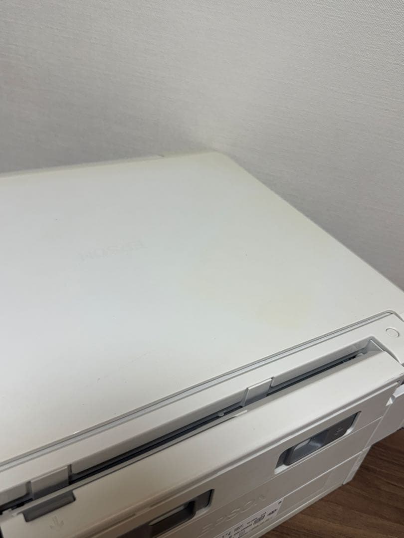 EPSON EP-808AW インクジェットプリンター 本体